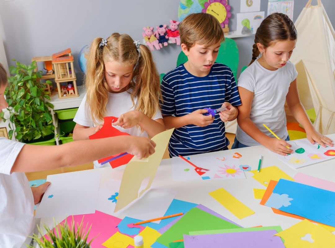 The Joy of Creating Together: Benefits of Making and Crafting with Lov ...