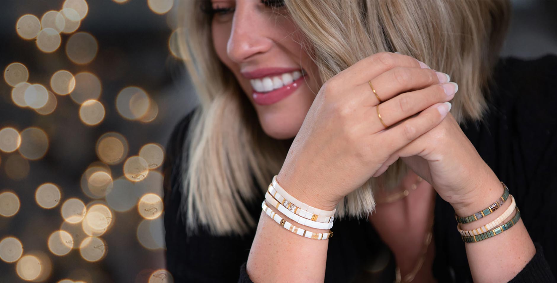 Bracelet Stack Sale!