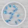 Load image into Gallery viewer, 0291 Tila Beads - Turquoise Rainbow - Mack &amp; Rex