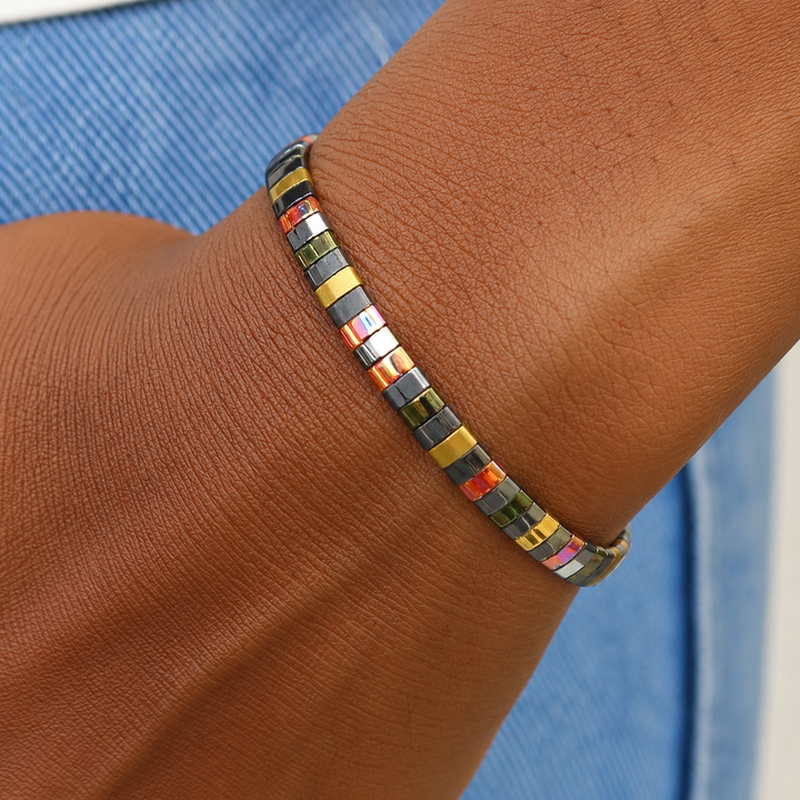 HEARTHSTONE - Tila Bead Bracelet | Single