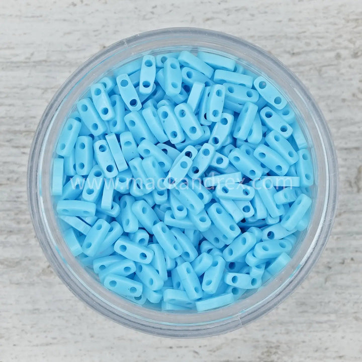 0413 Tila Beads - Turquoise