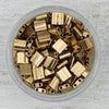 0457 Tila Beads - Golden Bronze Metallic - Mack & Rex