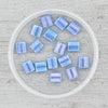 Load image into Gallery viewer, 0483 Tila Beads - Periwinkle Rainbow - Mack &amp; Rex