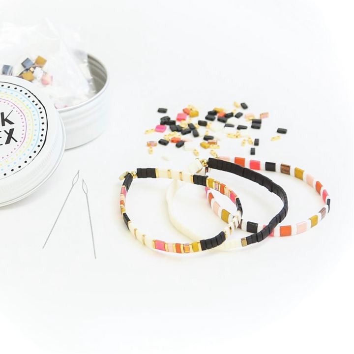 SUNDANCE - Tila Bracelet Making Kit - 3 Bracelets