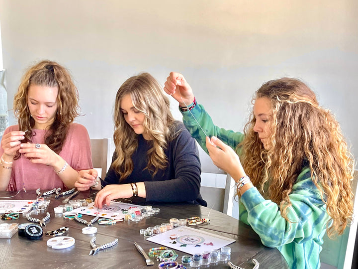 Kids Bracelet Kit - SUBSCRIPTION