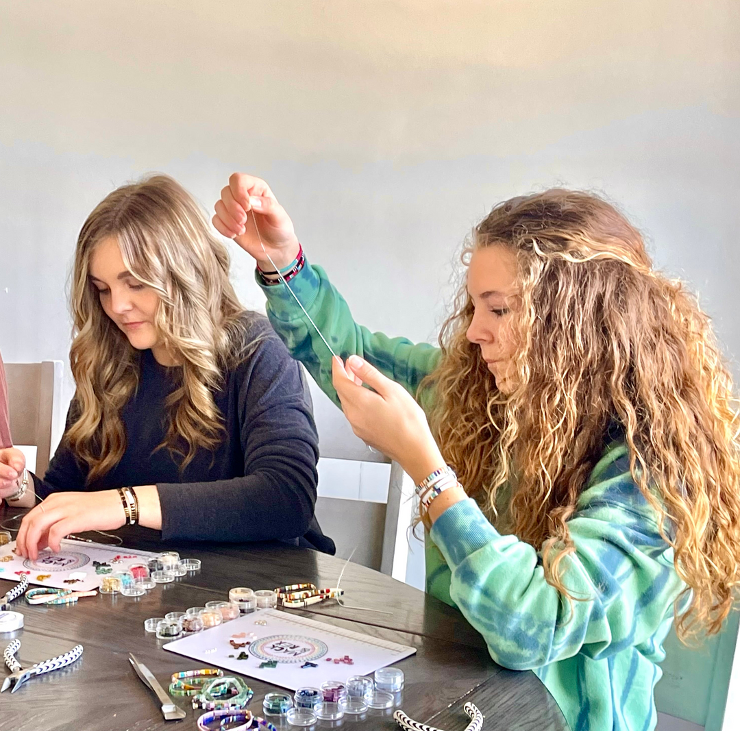 Kids Bracelet Kit - SUBSCRIPTION