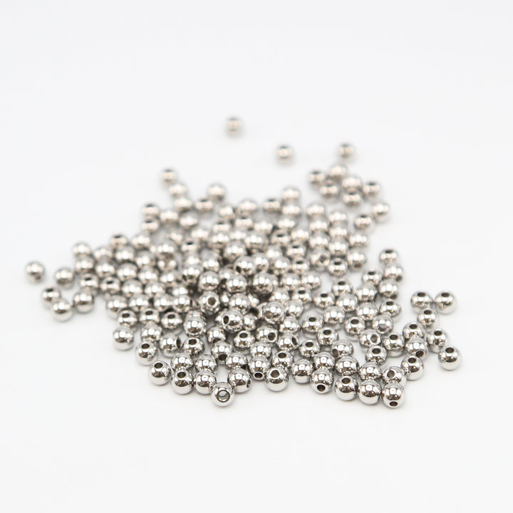 5mm Gold Knot Covers - Pack of 100pcs