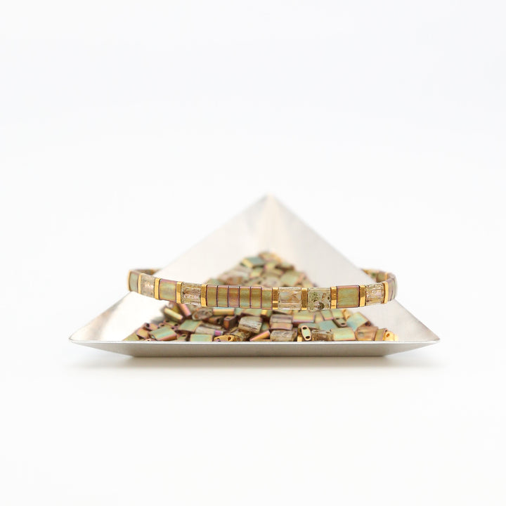 SERENGETI - Gold Bead Mix
