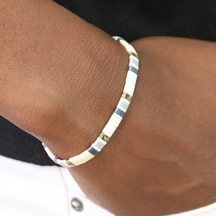 MOODY - Tila Bead Bracelet | Single