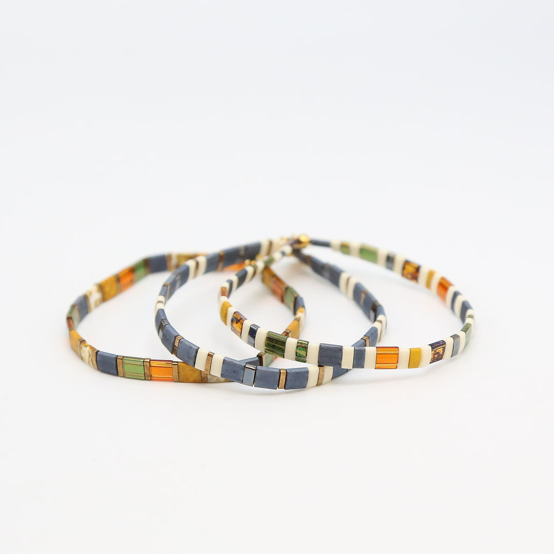 SWEATER WEATHER - Tila Bracelet Making Kit - 3 Bracelets