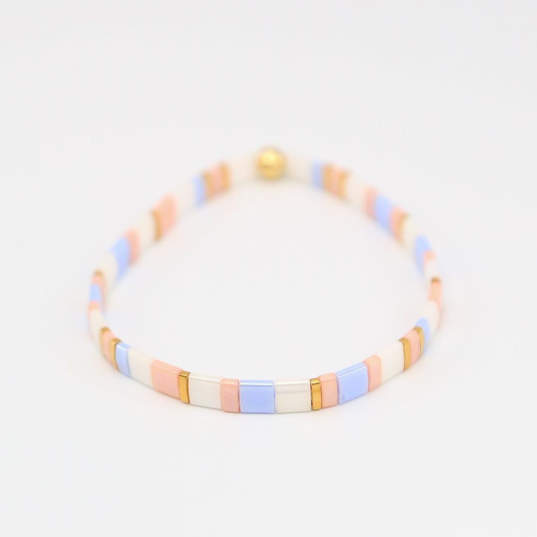 GILLIAN - Tila Bracelet Stack of 3