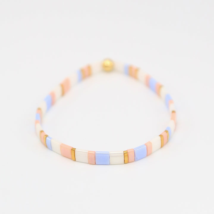 GILLIAN - Tila Bracelet Stack of 3
