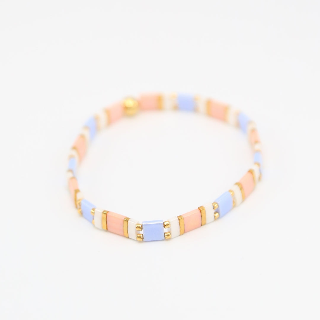 GILLIAN - Tila Bracelet Stack of 3