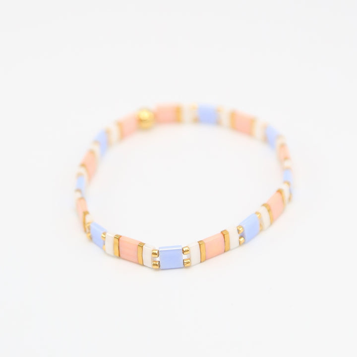 GILLIAN - Tila Bracelet Stack of 3
