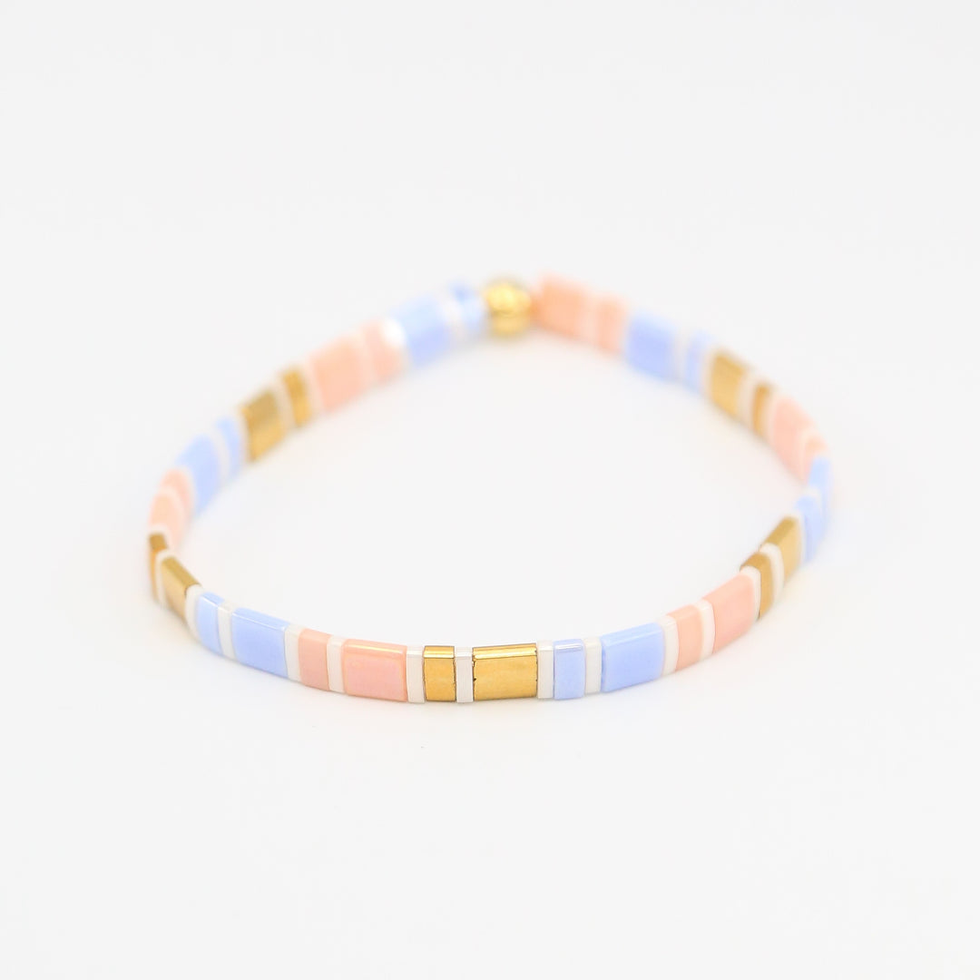 GILLIAN - Tila Bracelet Stack of 3