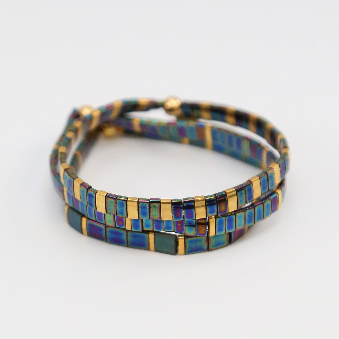 WITCHY WOMAN - Tila Bracelet Stack of 3