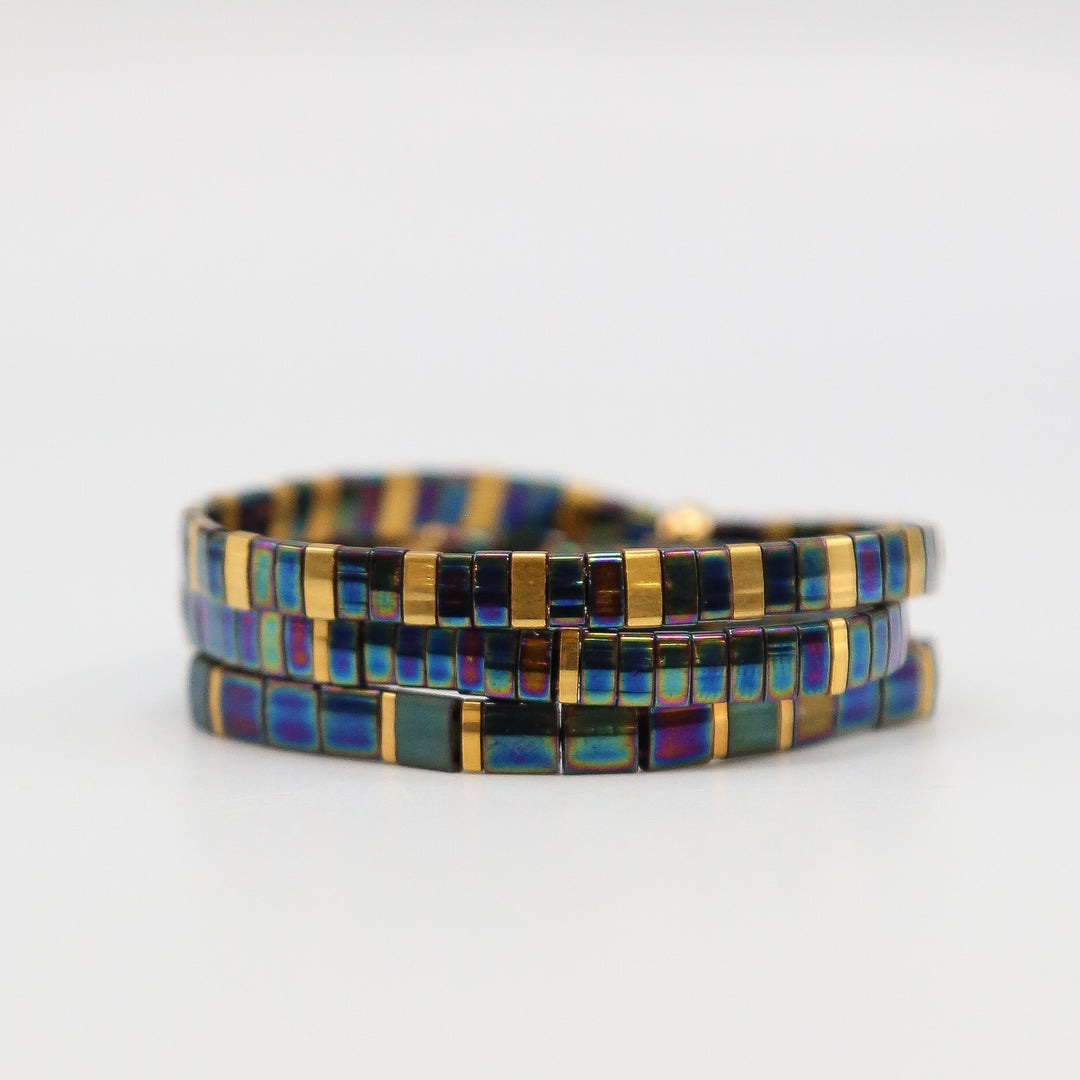 WITCHY WOMAN - Tila Bracelet Stack of 3