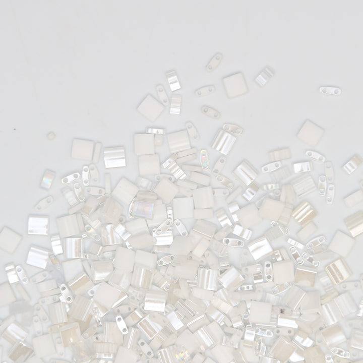 AVALANCHE - White Bead Mix