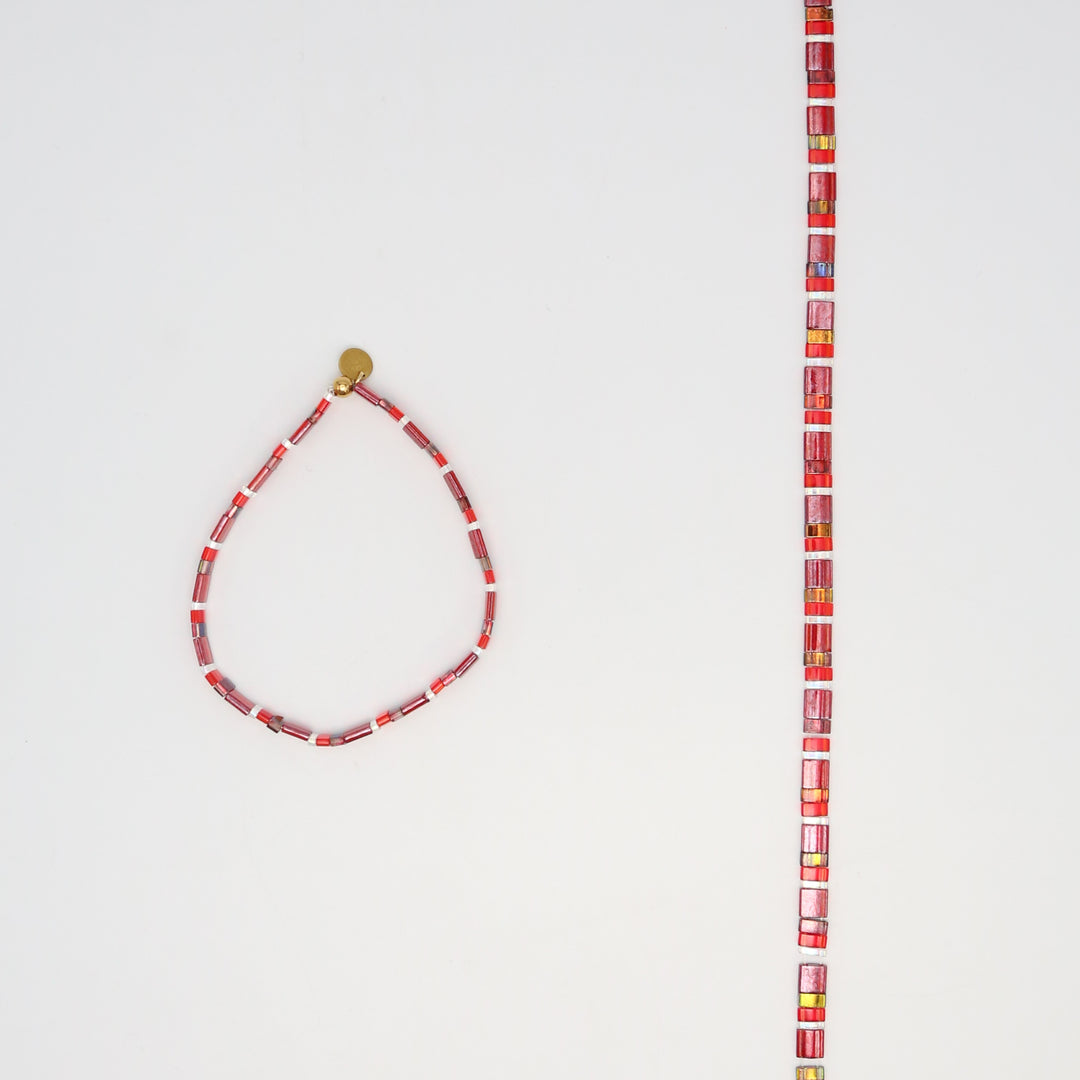 NOEL - Tila Bracelet Making Kit - 3 Bracelets