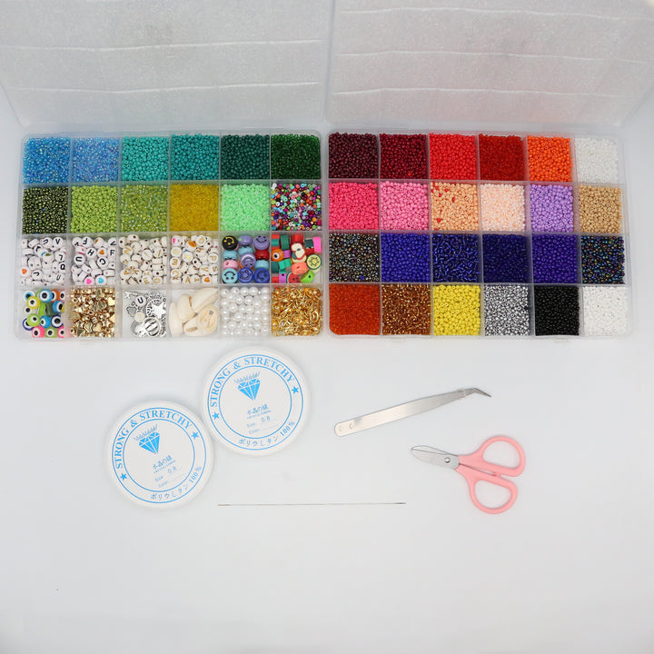 OCEAN SUNSET - DIY Bracelet Kit