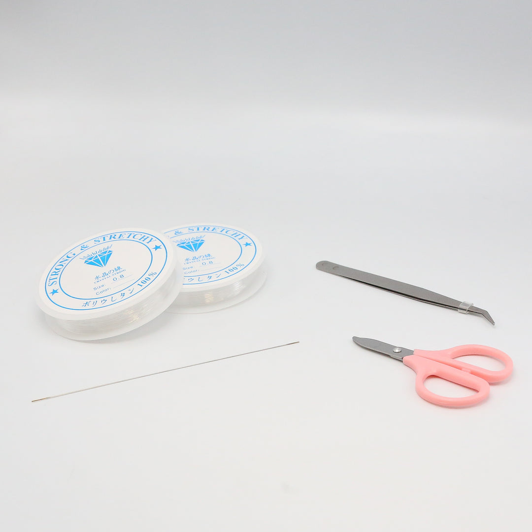 OCEAN SUNSET - DIY Bracelet Kit