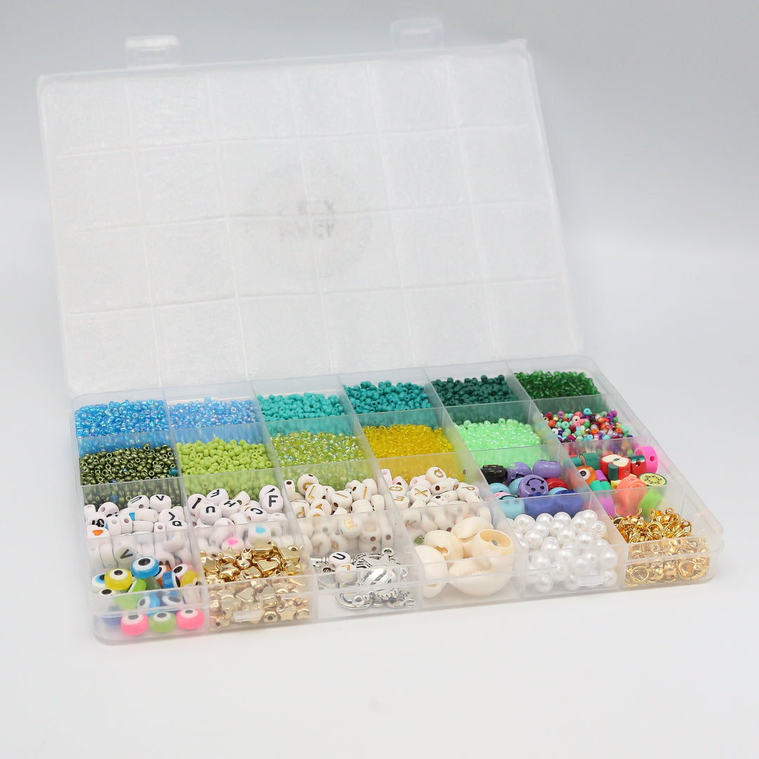 OCEAN SUNSET - DIY Bracelet Kit