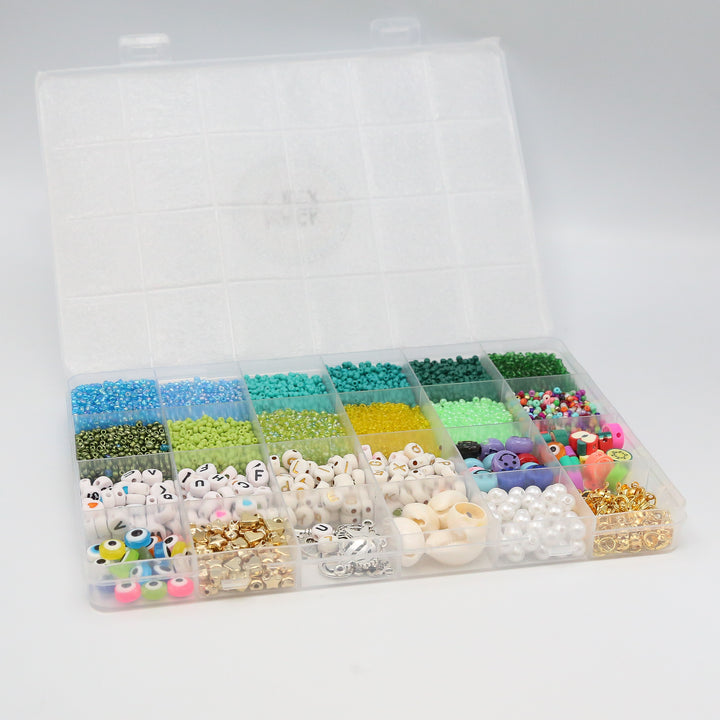 OCEAN SUNSET - DIY Bracelet Kit
