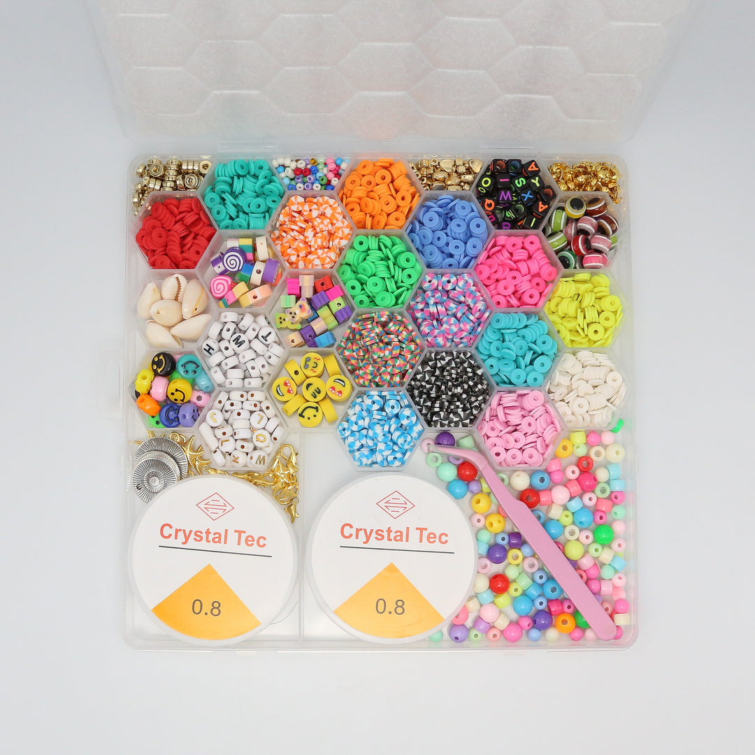 BEACH PARTY - DIY Bracelet Kit