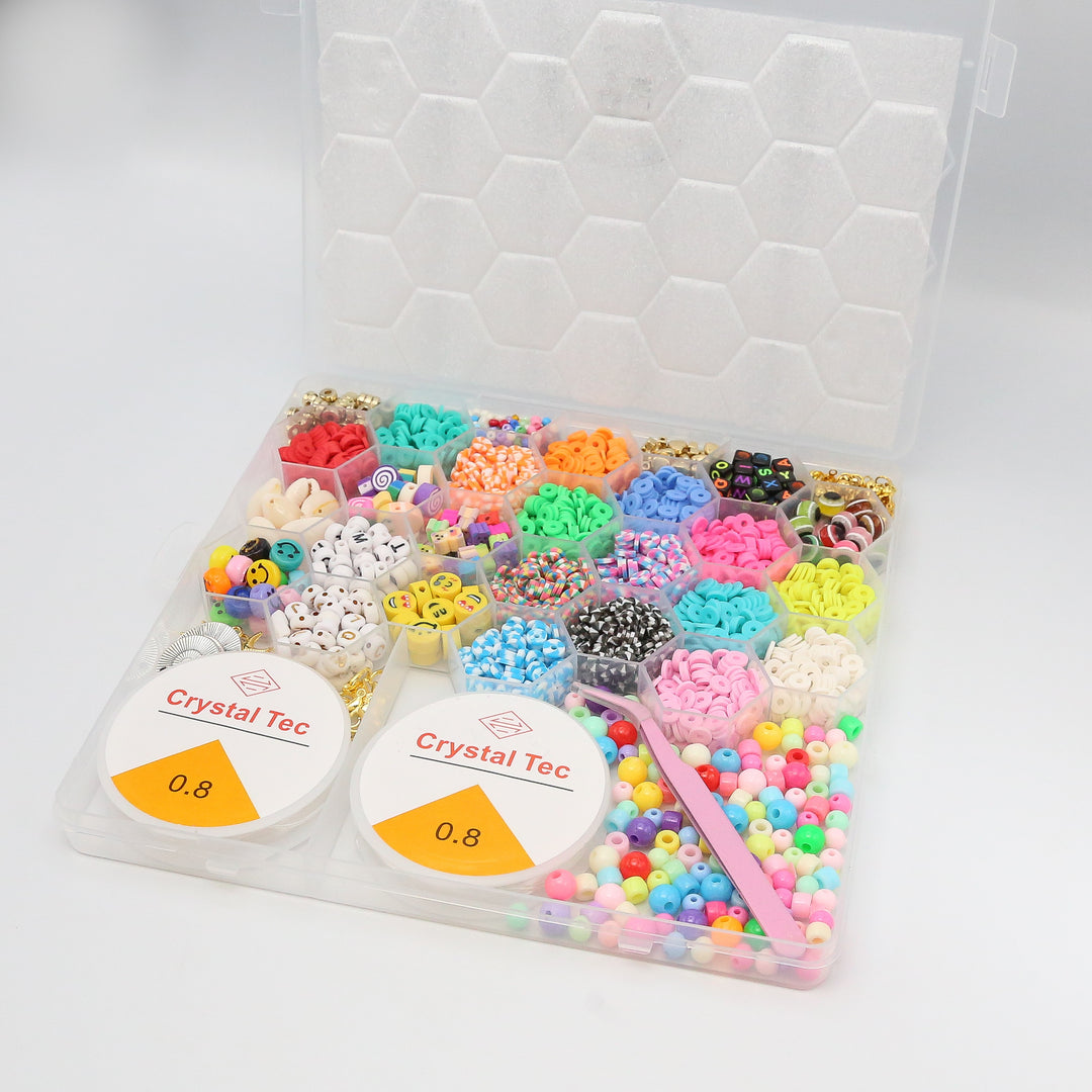 BEACH PARTY - DIY Bracelet Kit