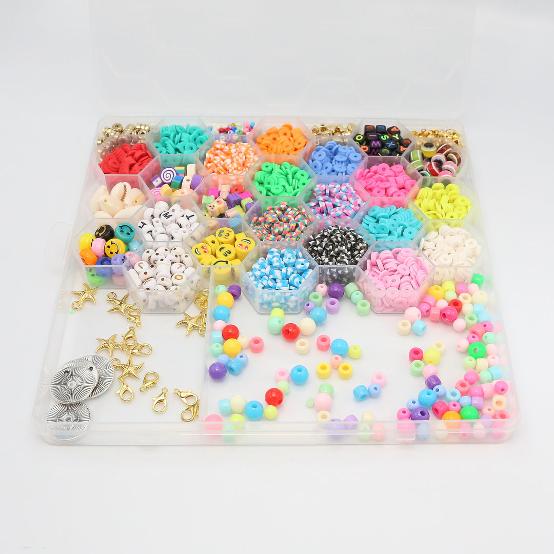 BEACH PARTY - DIY Bracelet Kit