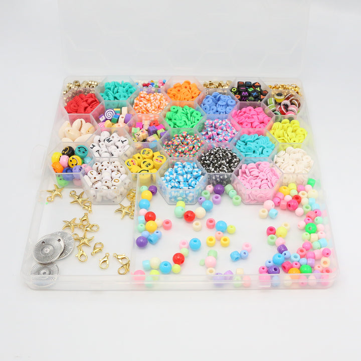 BEACH PARTY - DIY Bracelet Kit