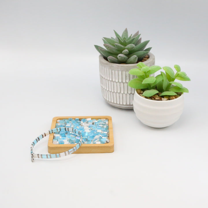 POLAR BLAST - Blue Bead Mix