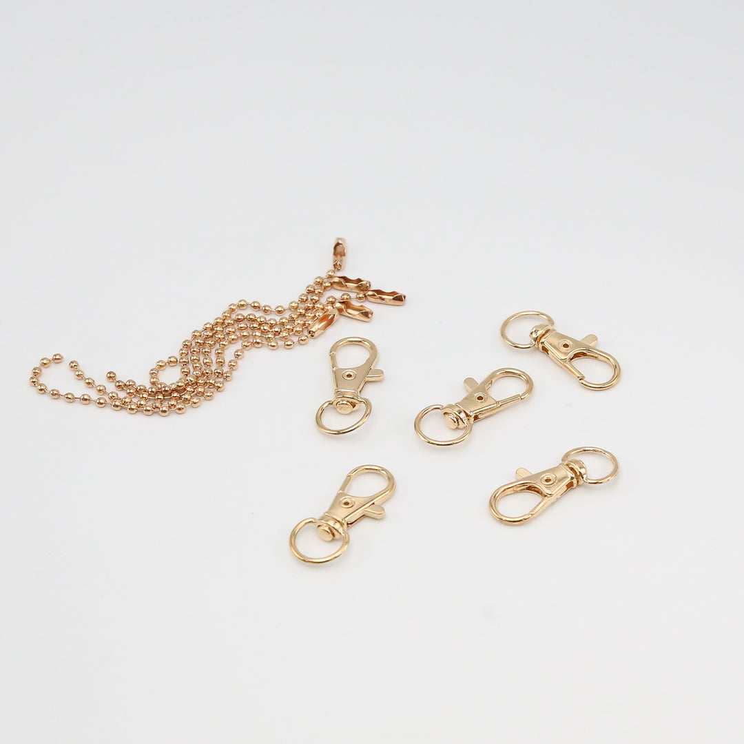 PIRATE - DIAMOND ART KEYCHAIN