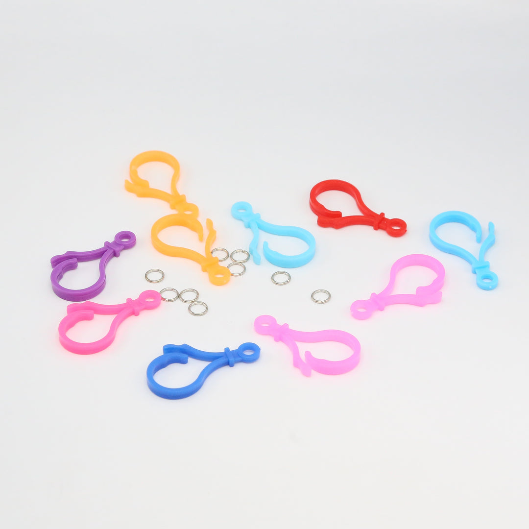 MERMAID - DIAMOND ART KEYCHAIN