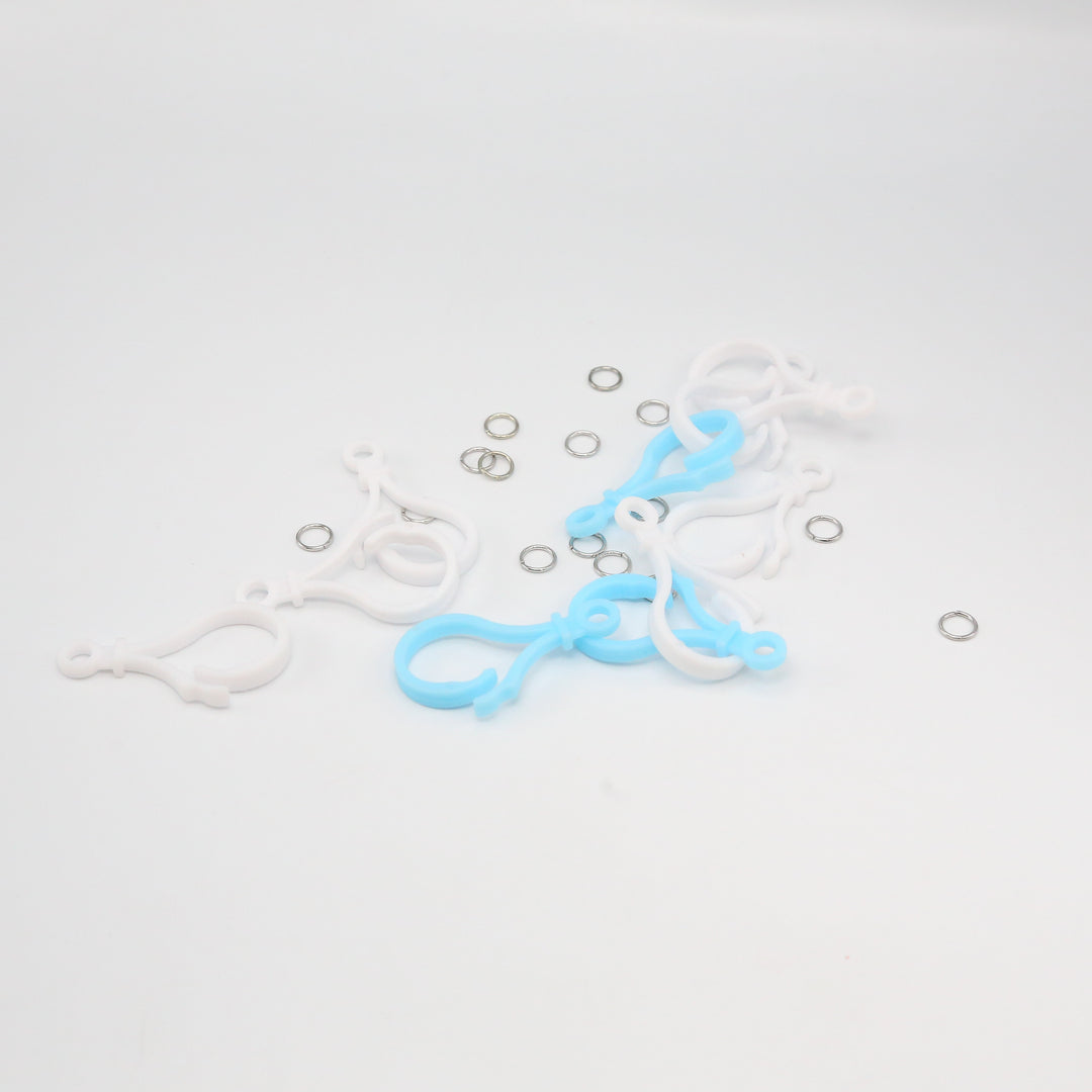 PIRATE - DIAMOND ART KEYCHAIN