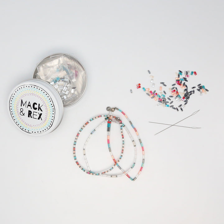PARTY TOWN - Tila Bracelet Making Kit - 3 Bracelets