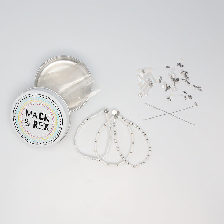 AVALANCHE - Tila Bracelet Making Kit - 3 Bracelets
