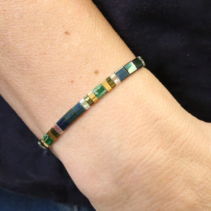 SPRUCE HAVEN - Tila Bead Bracelet | Single