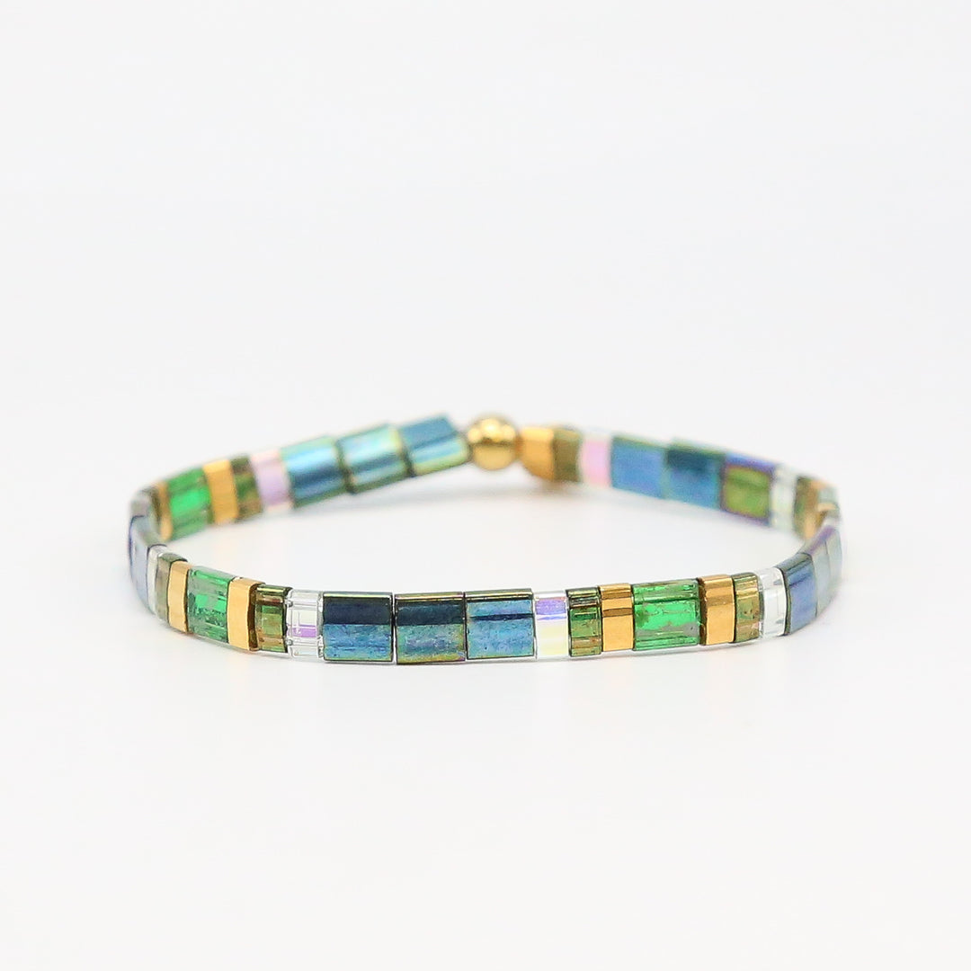 SPRUCE HAVEN - Tila Bead Bracelet | Single