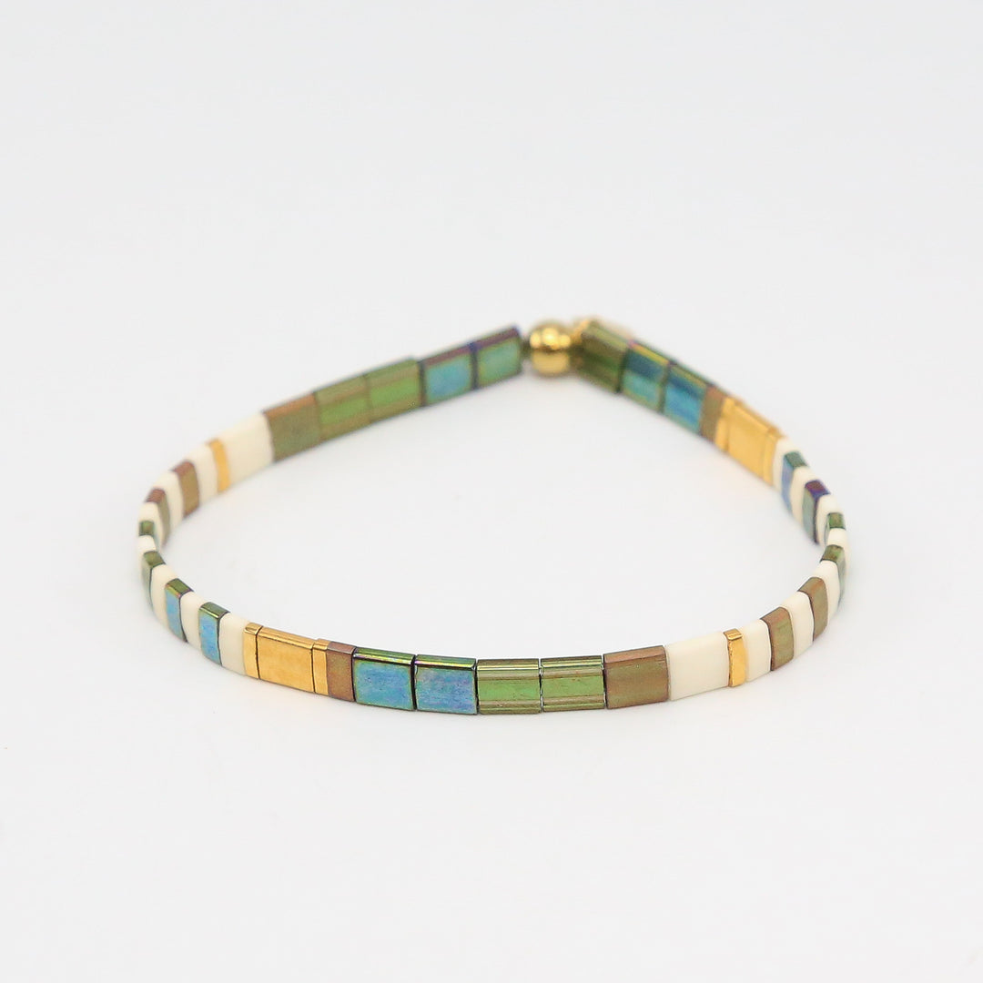 WOODLANDS - Tila Bead Bracelet | Single
