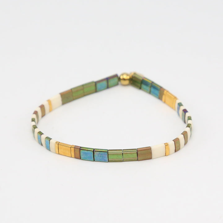 WOODLANDS - Tila Bead Bracelet | Single