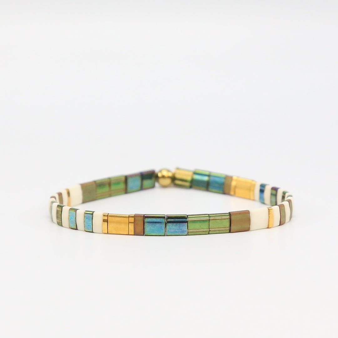WOODLANDS - Tila Bead Bracelet | Single