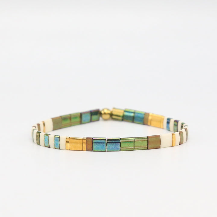 WOODLANDS - Tila Bead Bracelet | Single