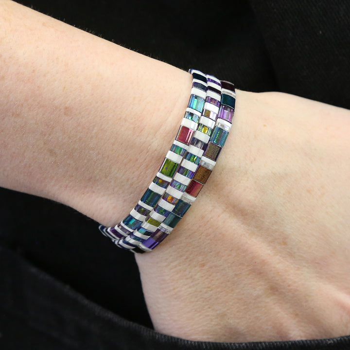 PARTY - Tila Bracelet Stack of 3