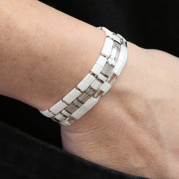 AVALANCHE - Tila Bracelet Making Kit - 3 Bracelets