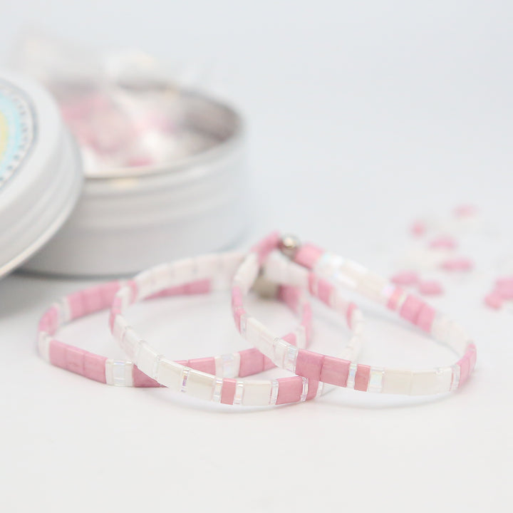 TEASE - Tila Bracelet Making Kit - 3 Bracelets