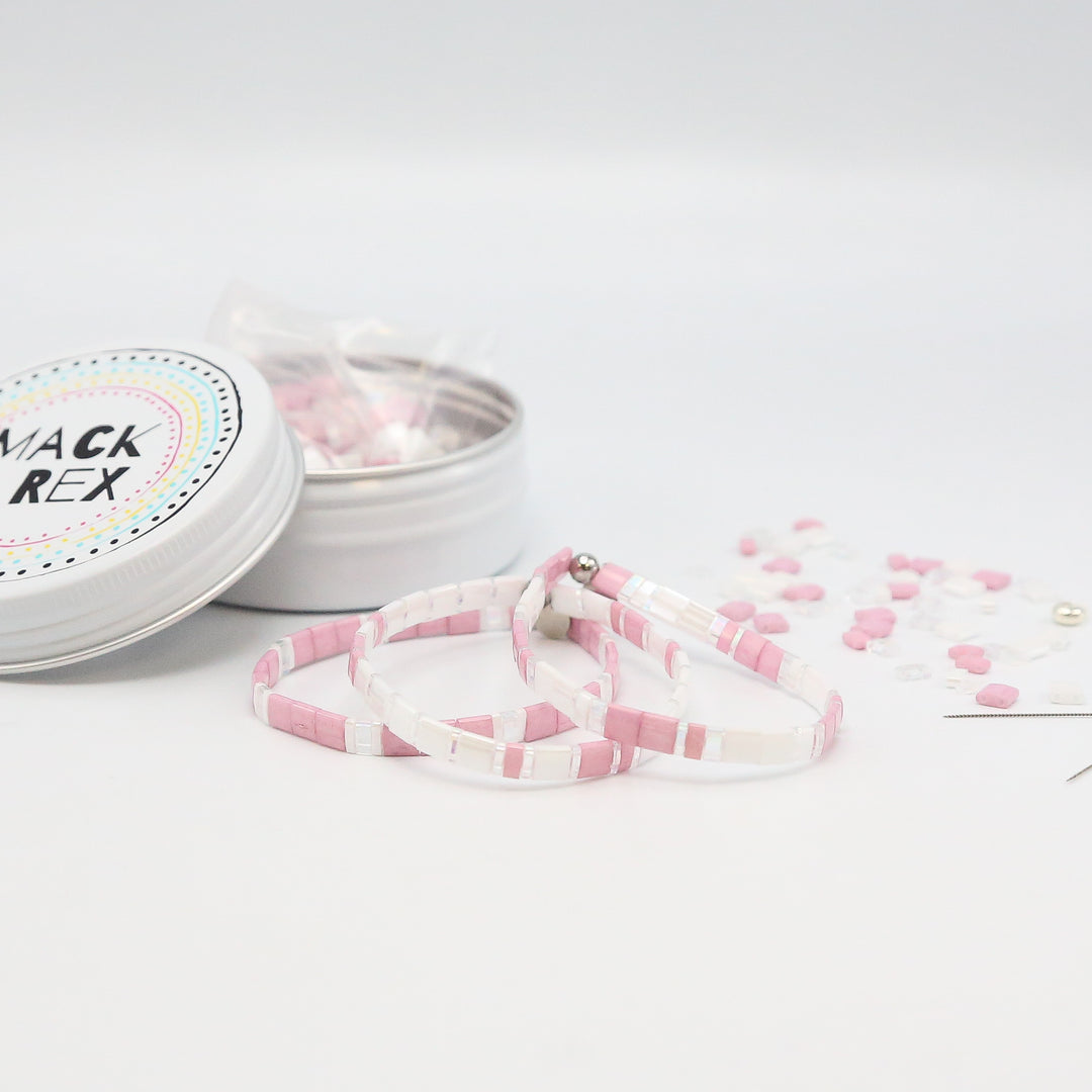 TEASE - Tila Bracelet Making Kit - 3 Bracelets