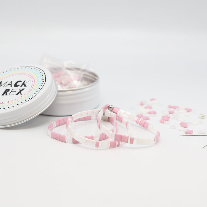 TEASE - Tila Bracelet Making Kit - 3 Bracelets