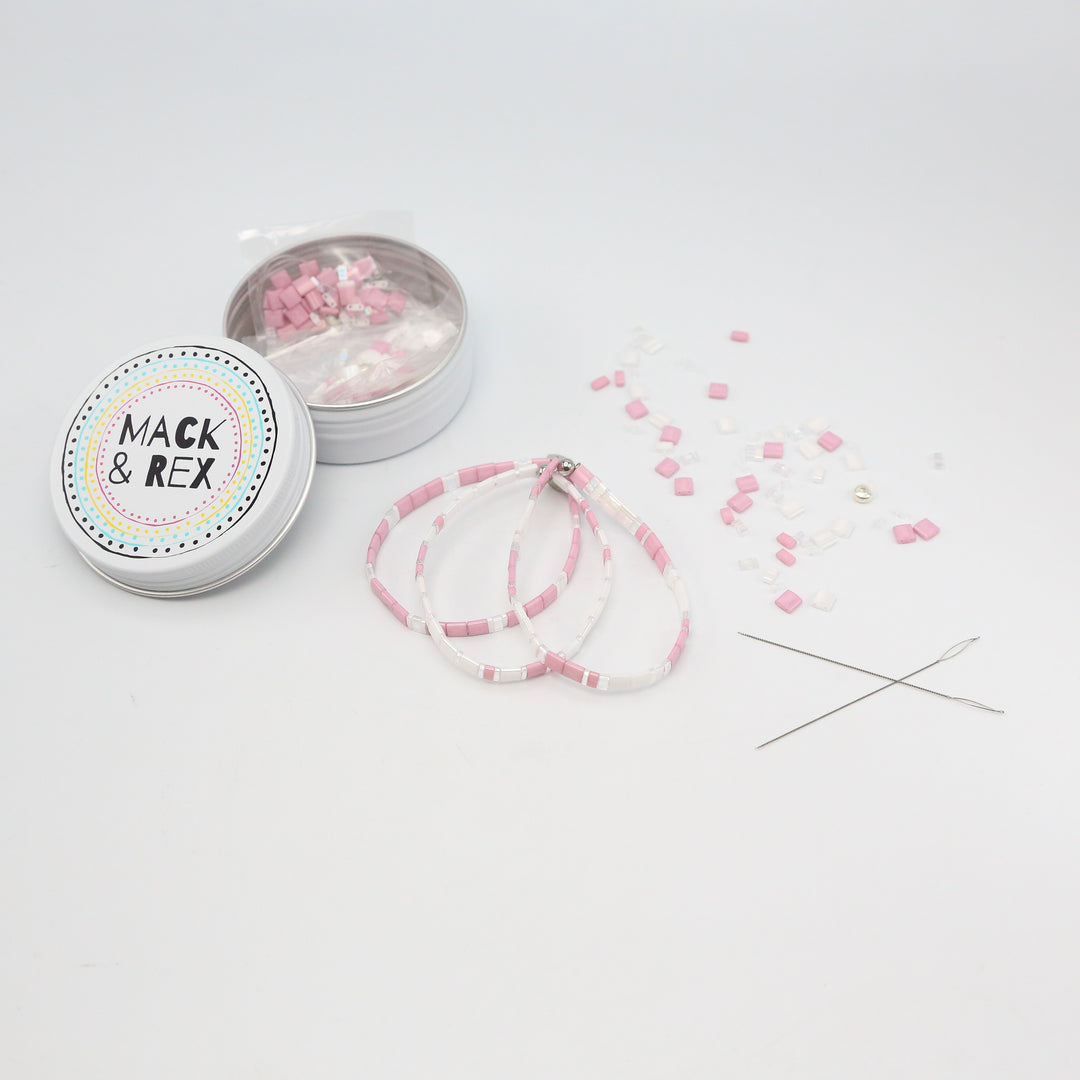 TEASE - Tila Bracelet Making Kit - 3 Bracelets