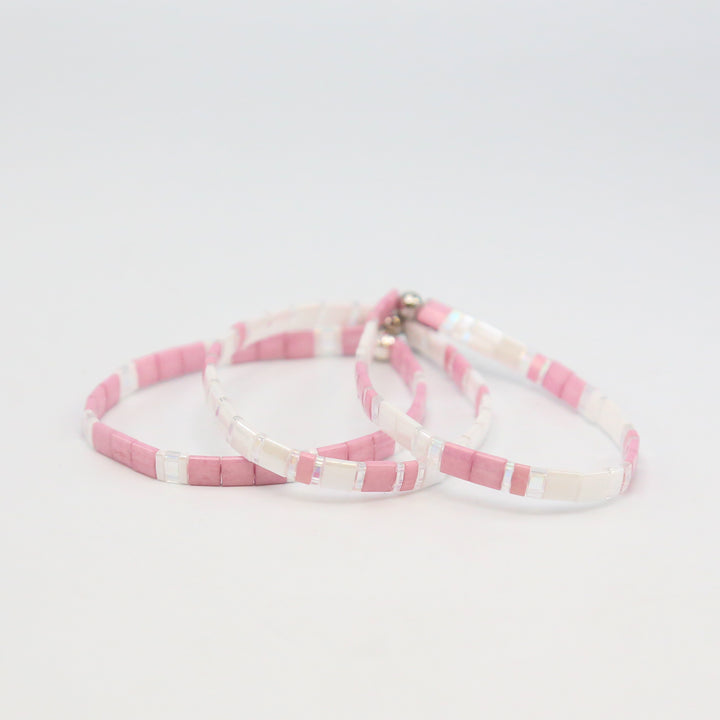 TEASE - Tila Bracelet Making Kit - 3 Bracelets